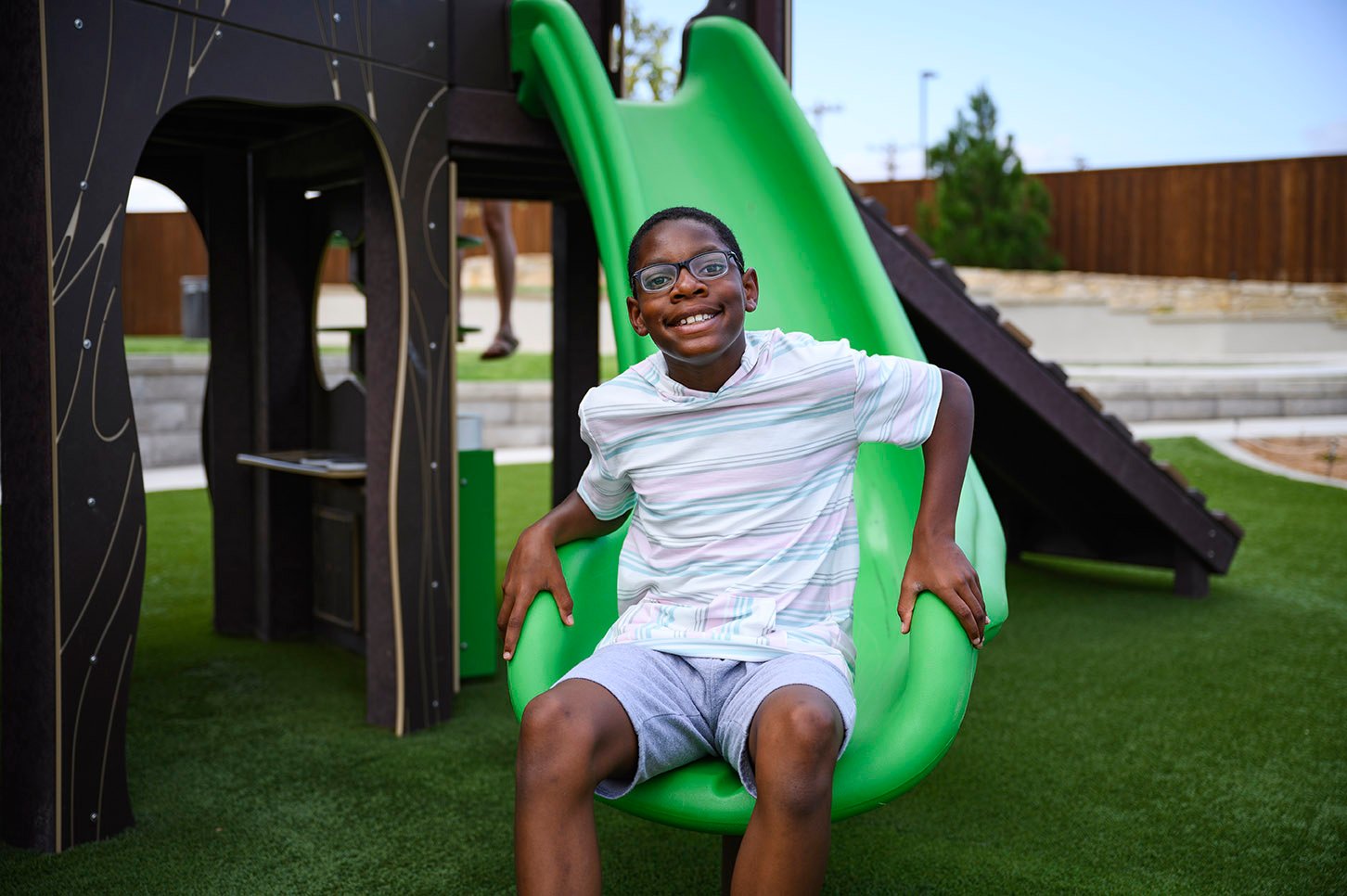 Why Grounds for Play Grounds for Play